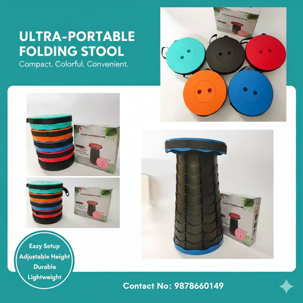 Portable stool